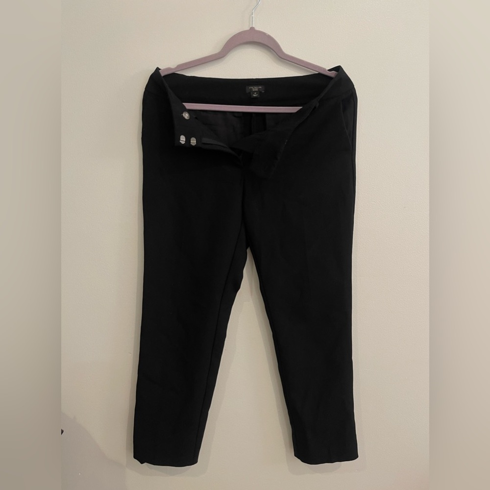 Anntaylor black trousers